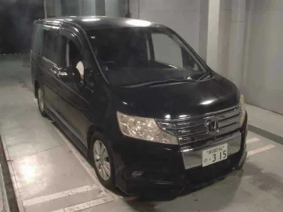 HONDA STEP WAGON