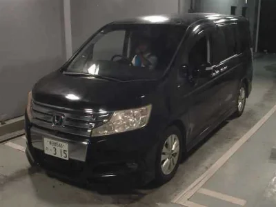 HONDA STEP WAGON