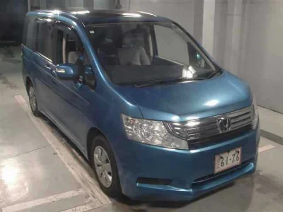 HONDA STEP WAGON