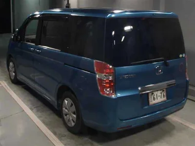 HONDA STEP WAGON
