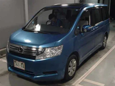 HONDA STEP WAGON