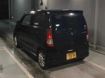 SUZUKI WAGON R