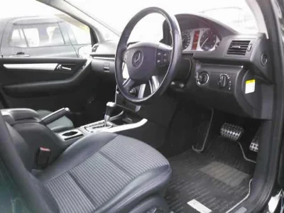 MERCEDES BENZ B CLASS