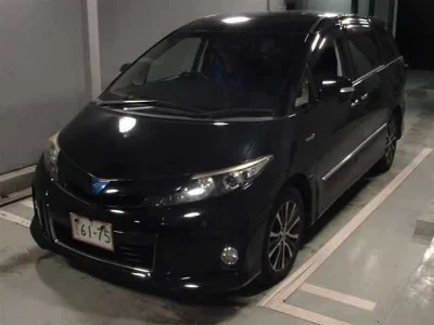 TOYOTA ESTIMA