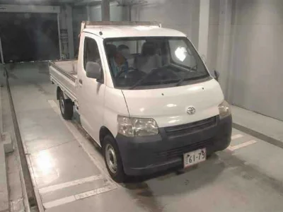 TOYOTA TOWN ACE TRUCK