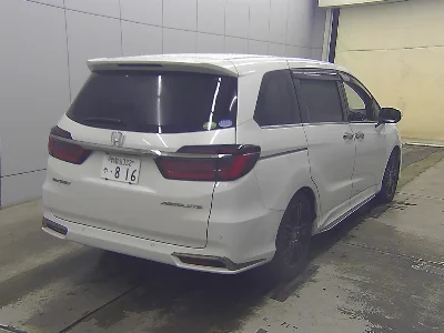 HONDA ODYSSEY