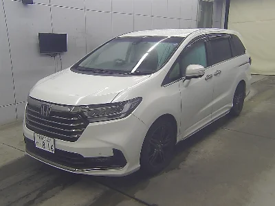 HONDA ODYSSEY