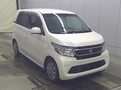 HONDA N WGN