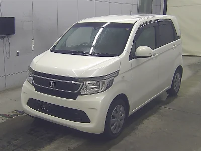 HONDA N WGN