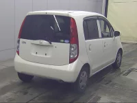 Цена авто Honda Life с аукционов Японии, номер кузова JB5, пробег 90 000, оценка 6