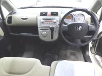 Цена авто Honda Life с аукционов Японии, номер кузова JB5, пробег 90 000, оценка 6