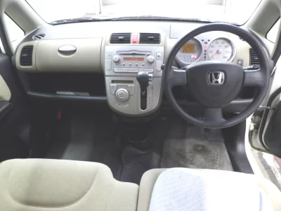 HONDA LIFE