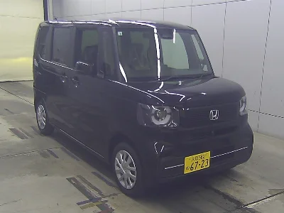 HONDA N BOX