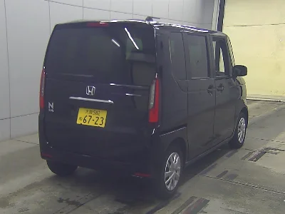 HONDA N BOX