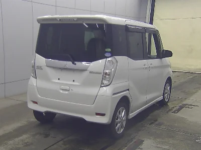 MITSUBISHI EK SPACE
