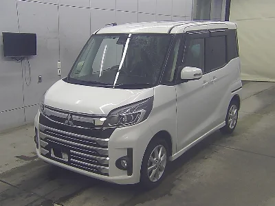 MITSUBISHI EK SPACE