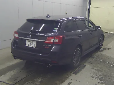 SUBARU LEVORG