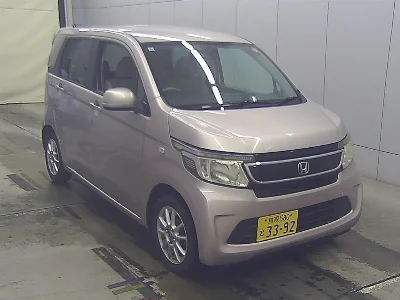 HONDA N WGN