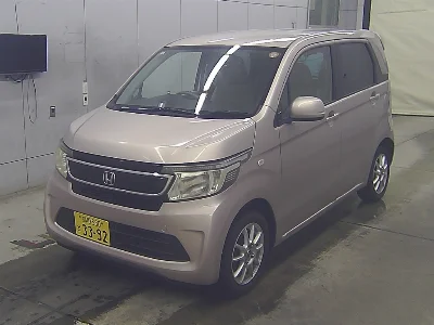 HONDA N WGN