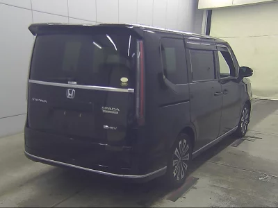 HONDA STEP WAGON