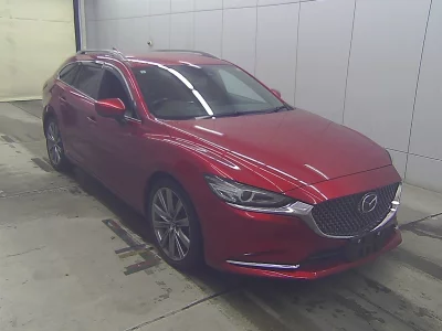MAZDA ATENZA WAGON