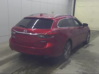 MAZDA ATENZA WAGON