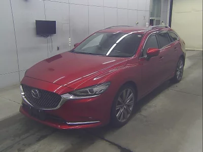 MAZDA ATENZA WAGON