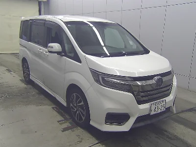 HONDA STEP WAGON