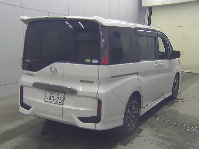 HONDA STEP WAGON