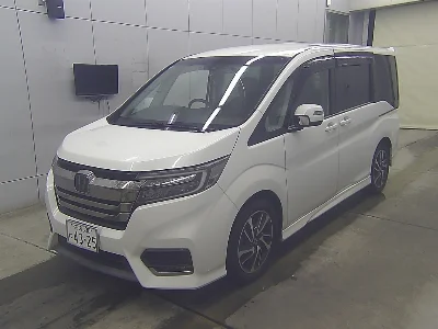 HONDA STEP WAGON