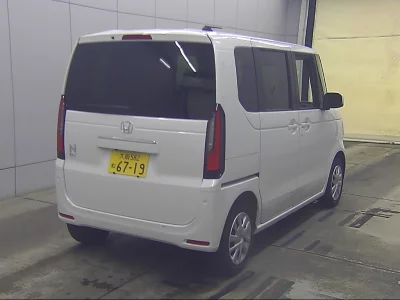 HONDA N BOX