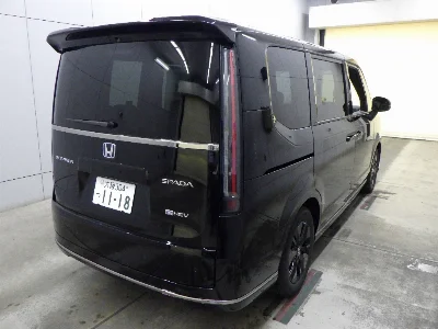 HONDA STEP WAGON