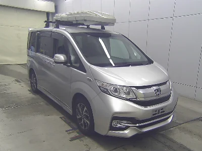 HONDA STEP WAGON