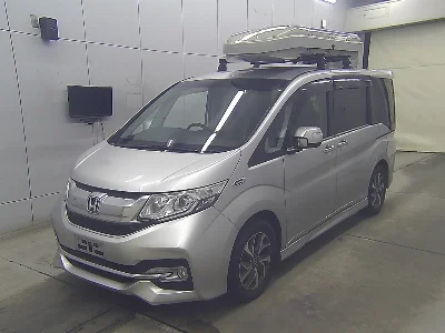 HONDA STEP WAGON