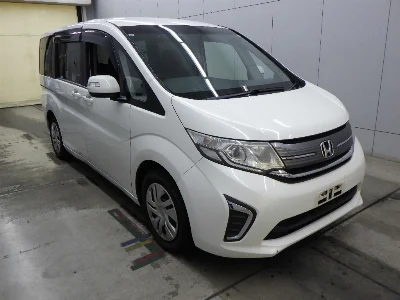 HONDA STEP WAGON