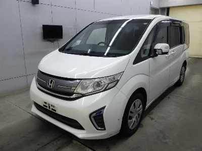 HONDA STEP WAGON