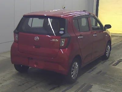 DAIHATSU MIRA E S