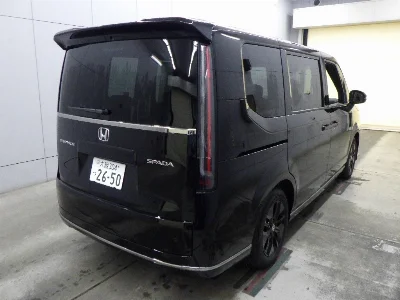 HONDA STEP WAGON