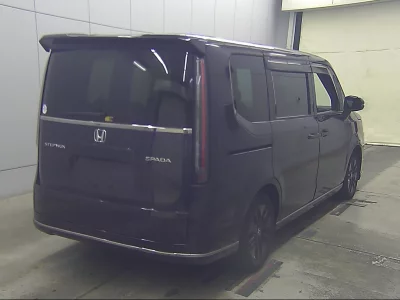 HONDA STEP WAGON