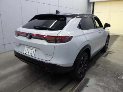 HONDA VEZEL
