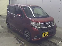 Цена авто Daihatsu Move с аукционов Японии, номер кузова LA150S, пробег 55 000, оценка 8