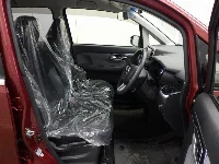 Цена авто Daihatsu Move с аукционов Японии, номер кузова LA150S, пробег 55 000, оценка 8
