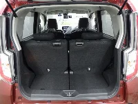 Цена авто Daihatsu Move с аукционов Японии, номер кузова LA150S, пробег 55 000, оценка 8