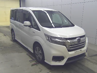 HONDA STEP WAGON