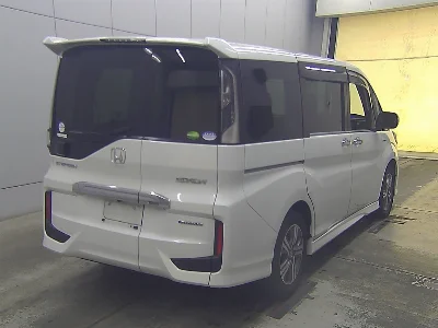 HONDA STEP WAGON