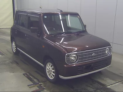 SUZUKI ALTO LAPIN