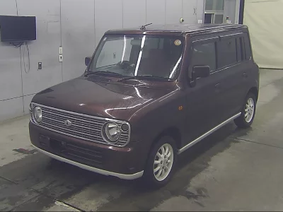 SUZUKI ALTO LAPIN