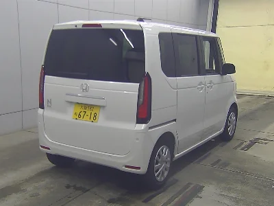 HONDA N BOX