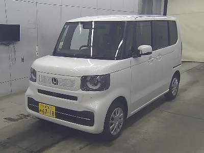 HONDA N BOX