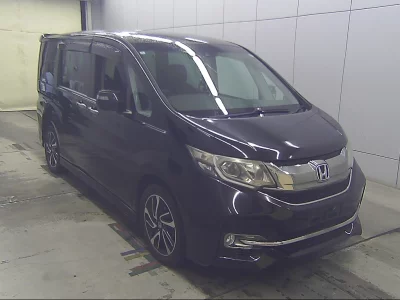 HONDA STEP WAGON